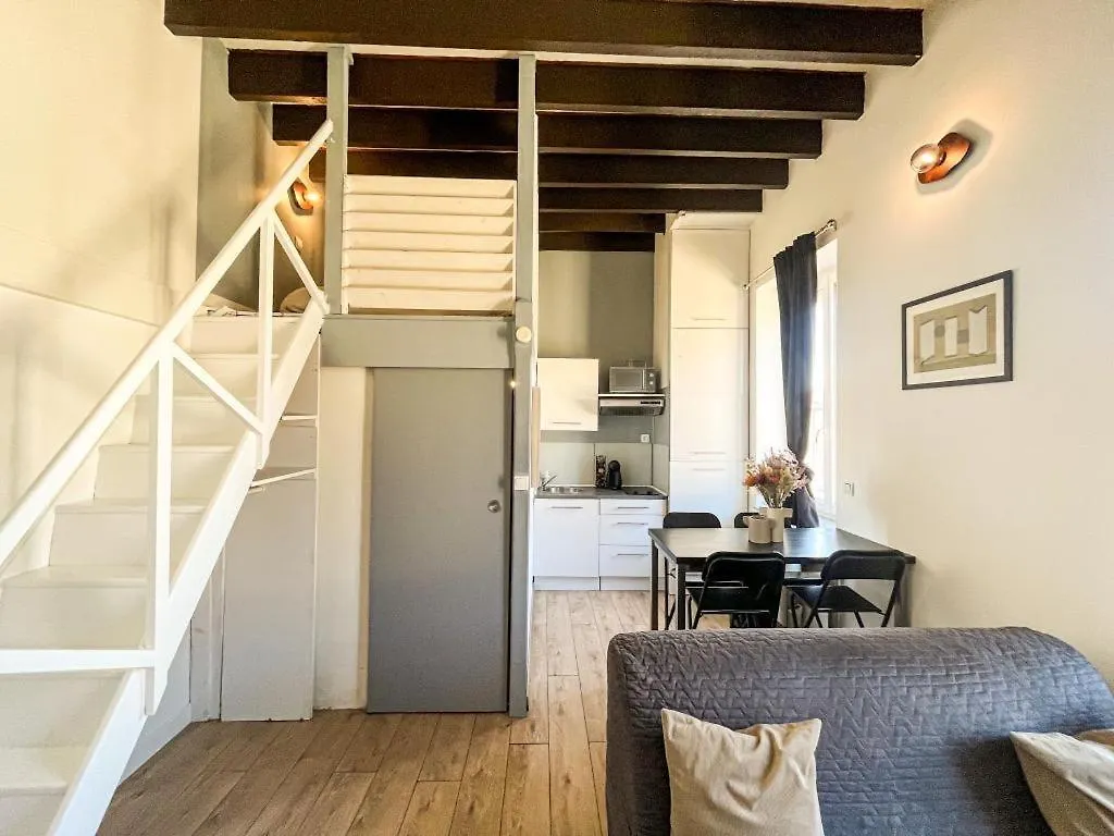 Apartman Suite Bertone Lyon