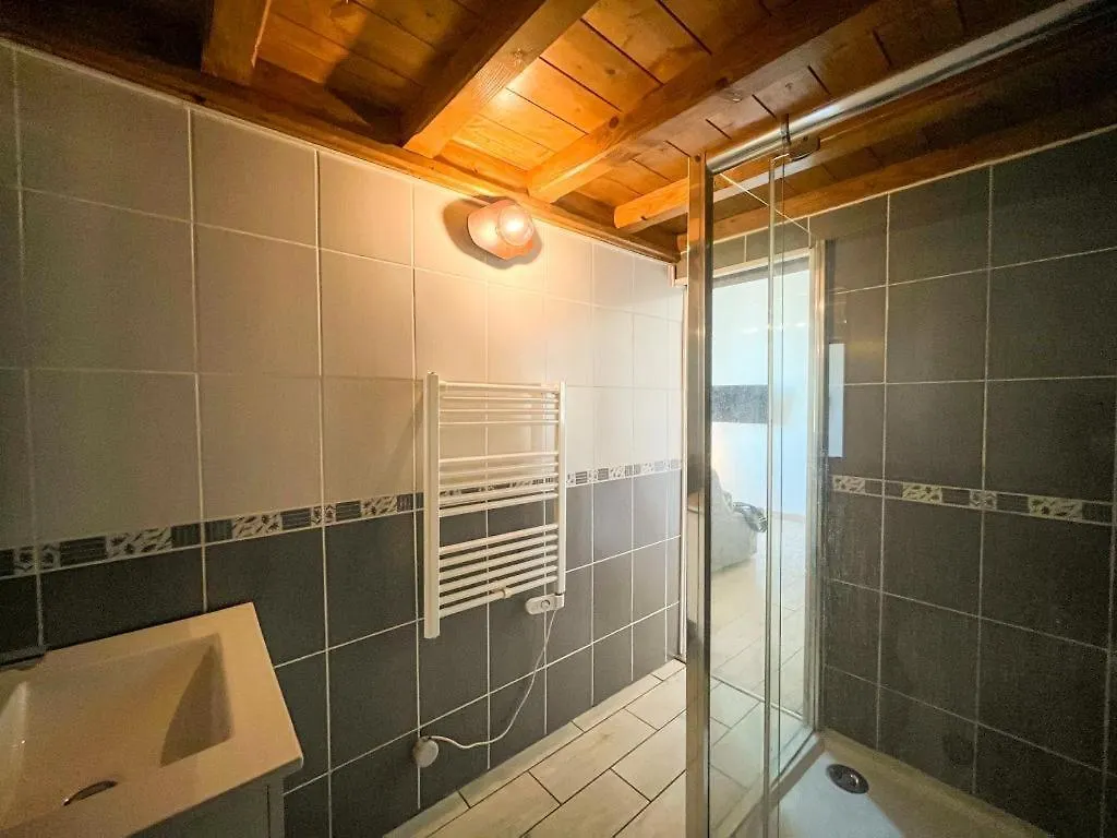 Apartman Suite Bertone Lyon Franciaország